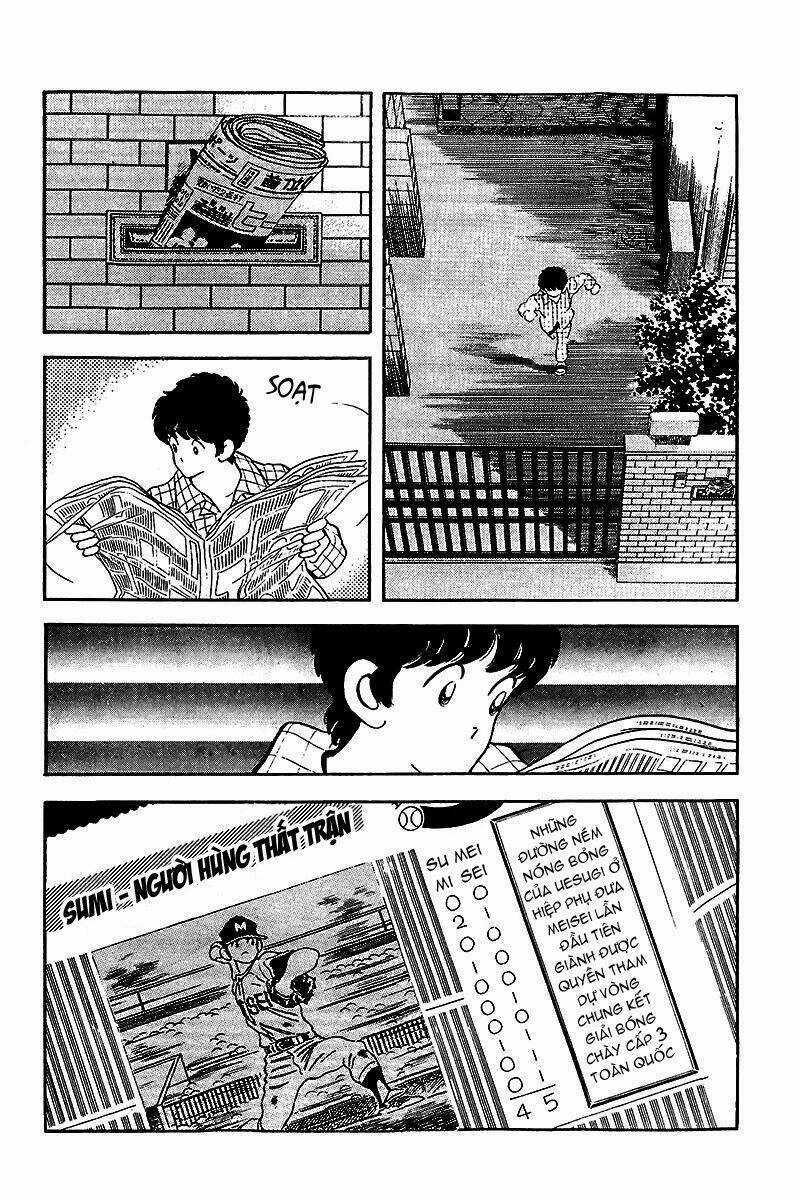 Touch Chapter 241 trang 6