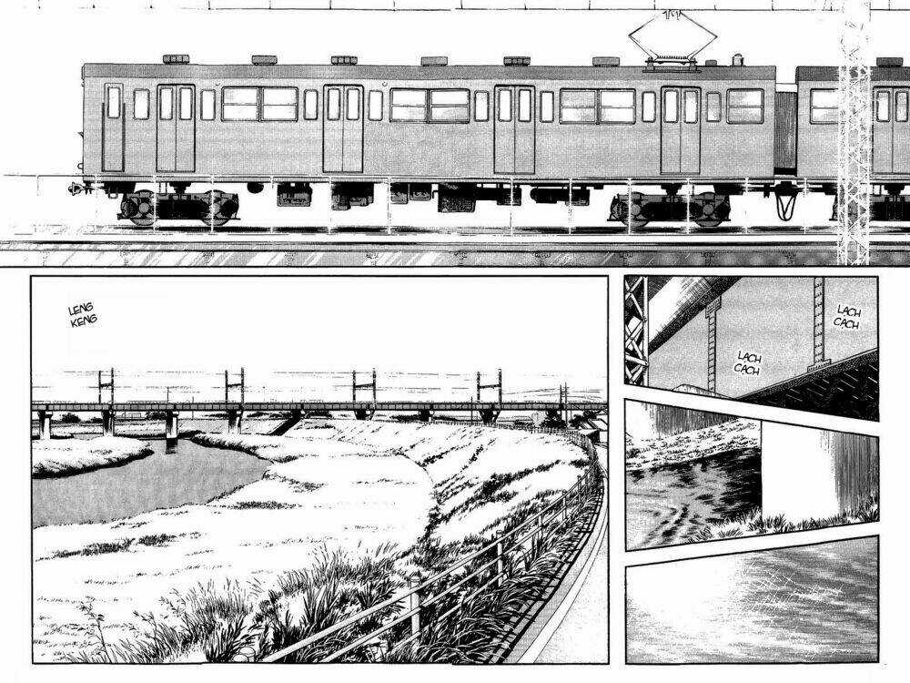 Touch Chapter 242 trang 14