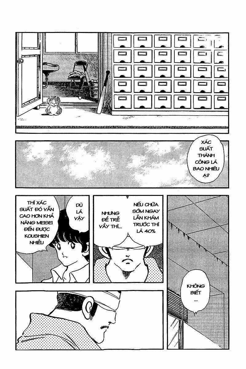 Touch Chapter 242 trang 9