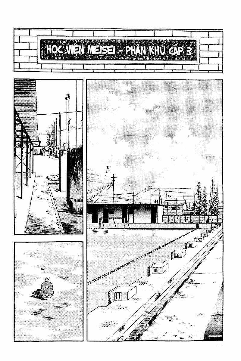 Touch Chapter 243 trang 10
