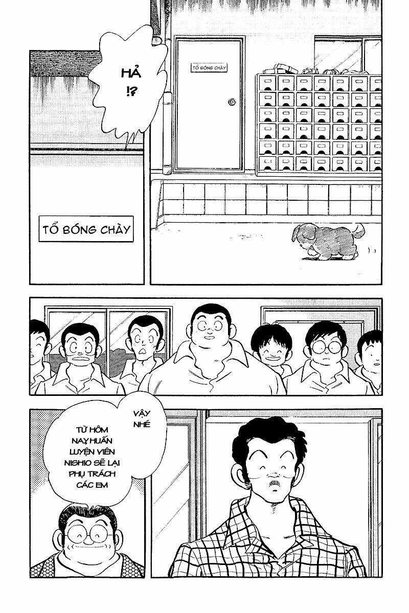 Touch Chapter 243 trang 11