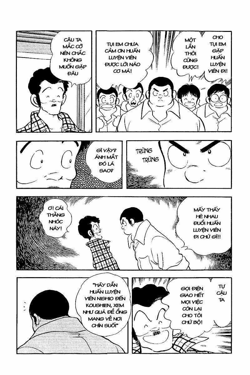 Touch Chapter 243 trang 13