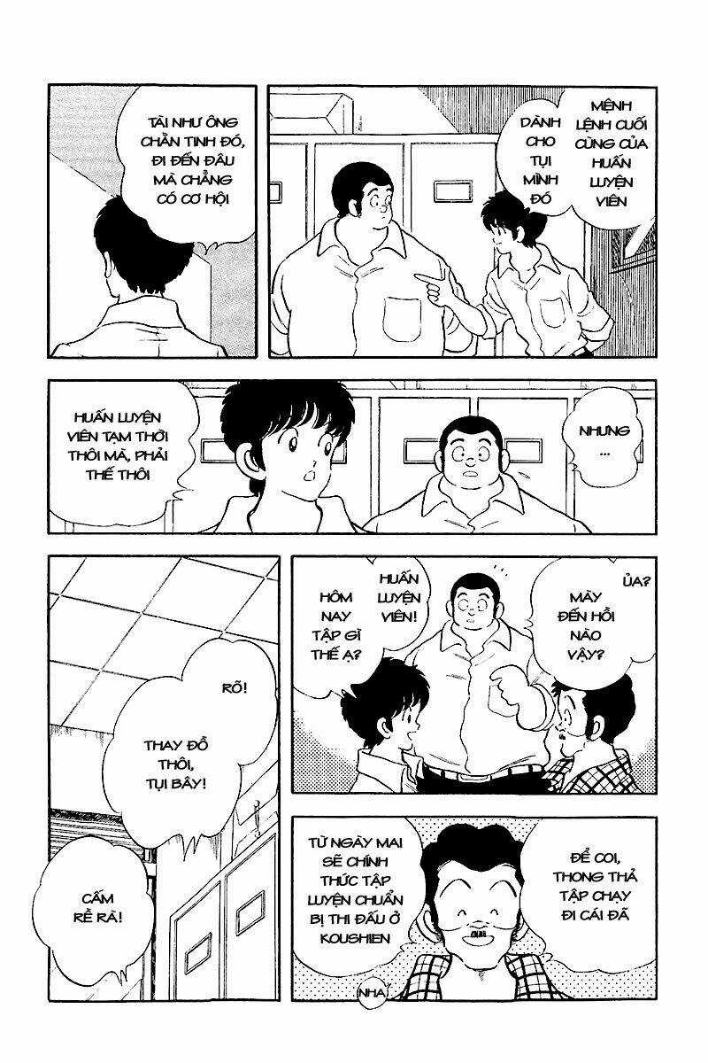 Touch Chapter 243 trang 14