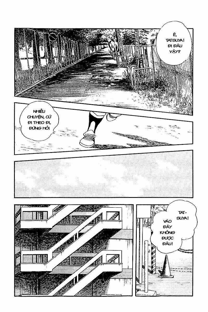 Touch Chapter 243 trang 16