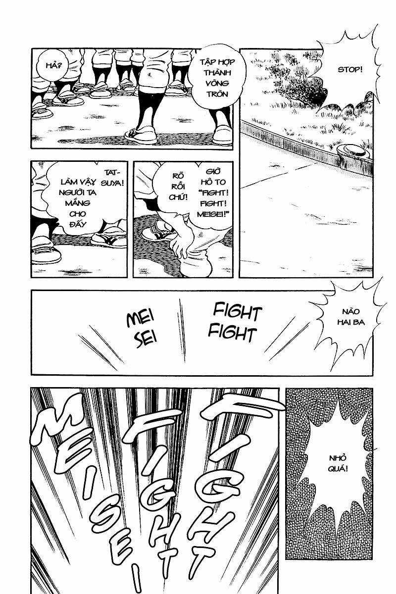 Touch Chapter 243 trang 17