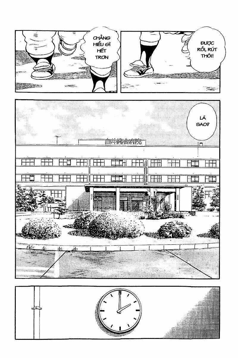 Touch Chapter 243 trang 18