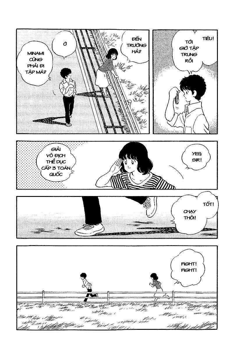 Touch Chapter 243 trang 8