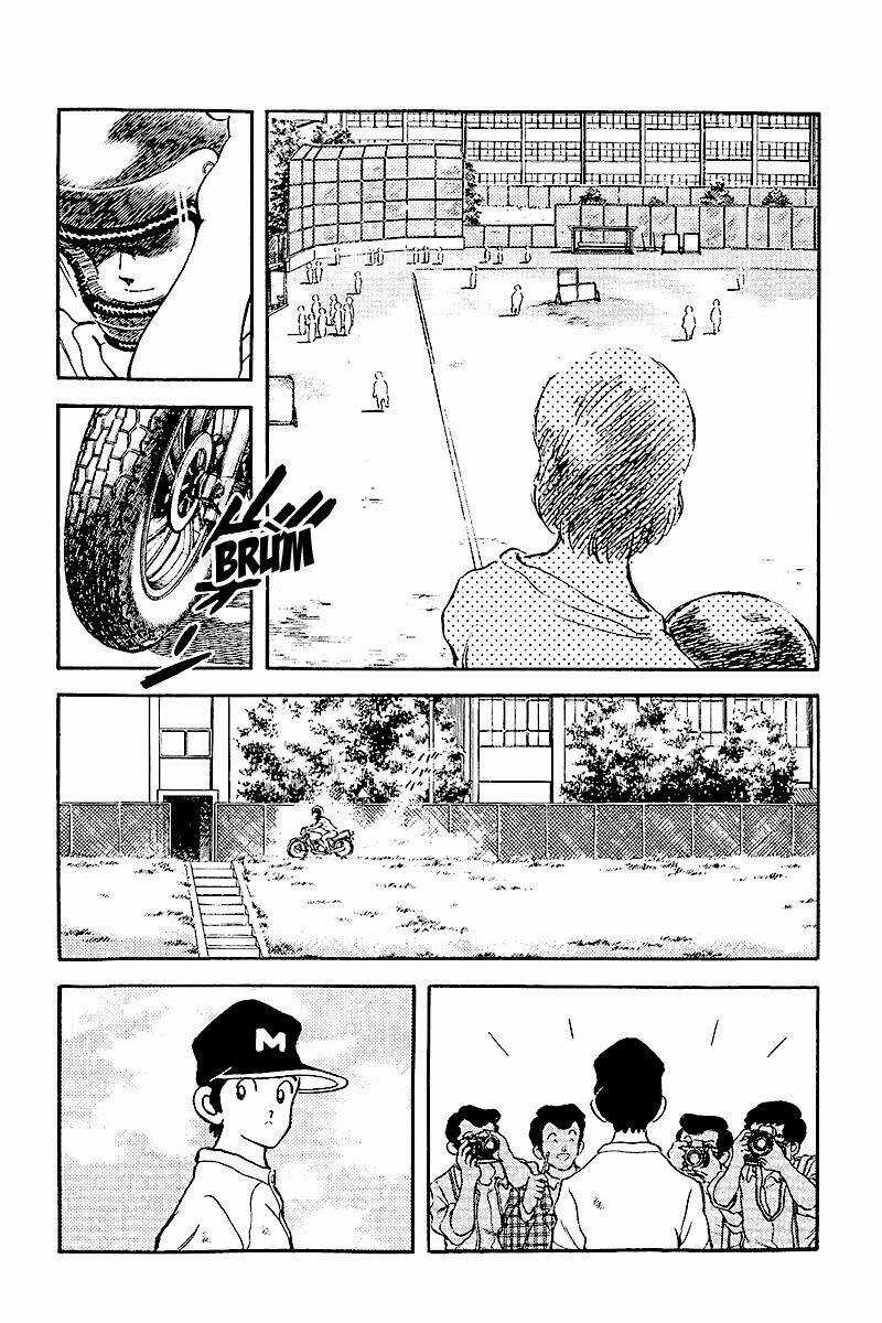 Touch Chapter 244 trang 10