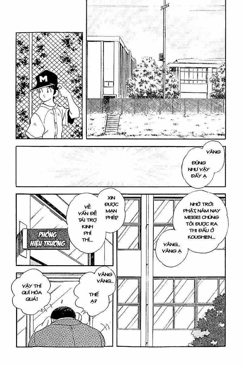 Touch Chapter 244 trang 11