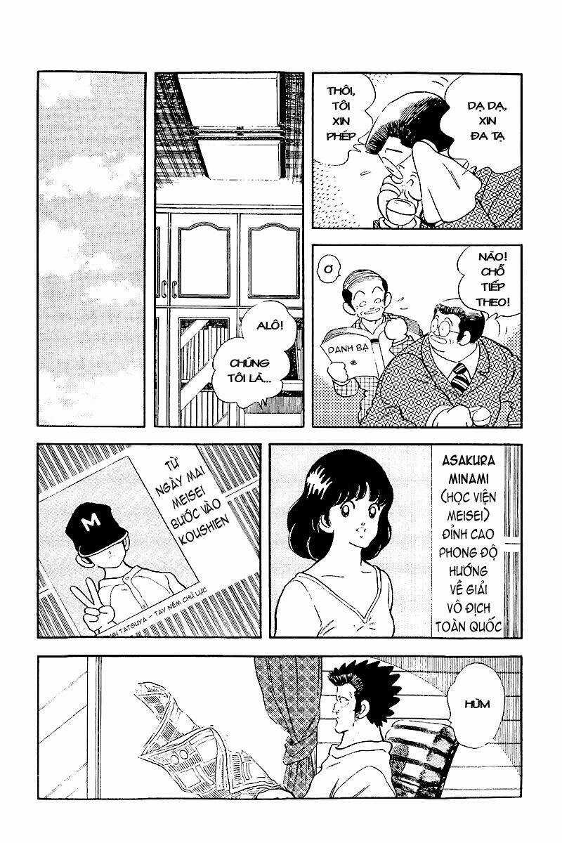 Touch Chapter 244 trang 12