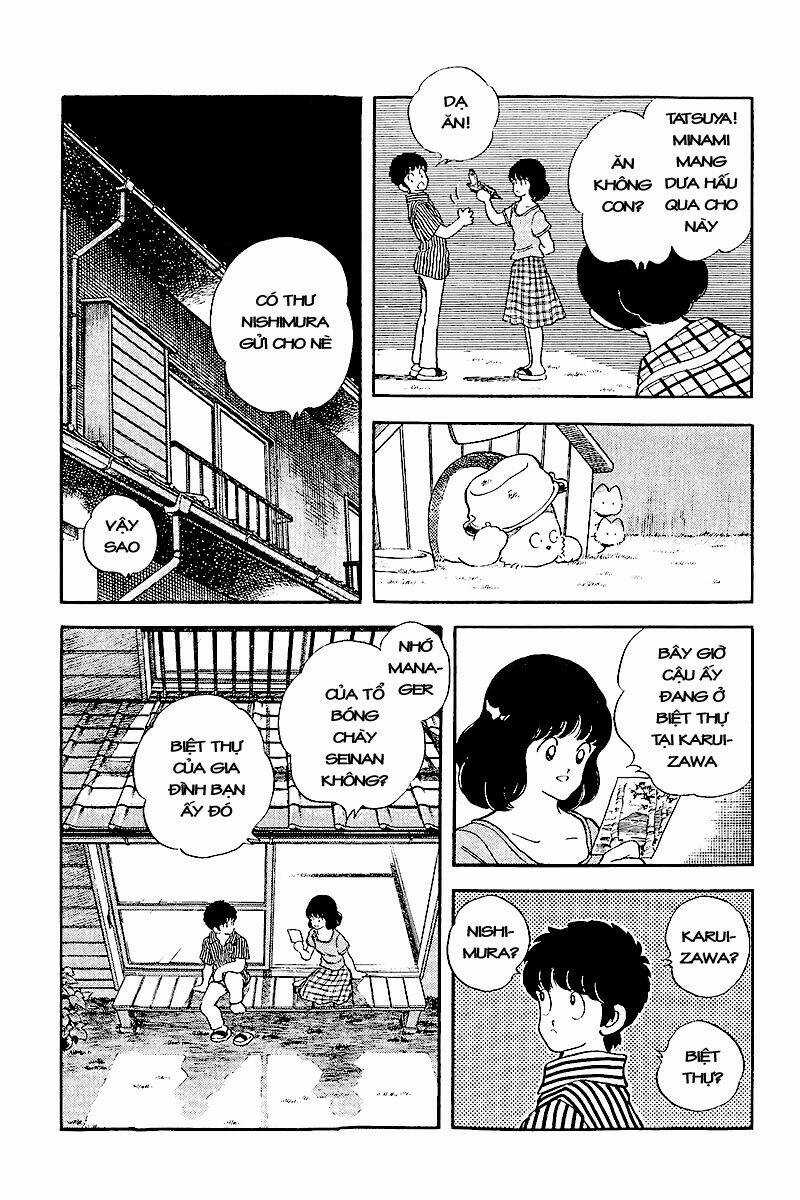 Touch Chapter 244 trang 15