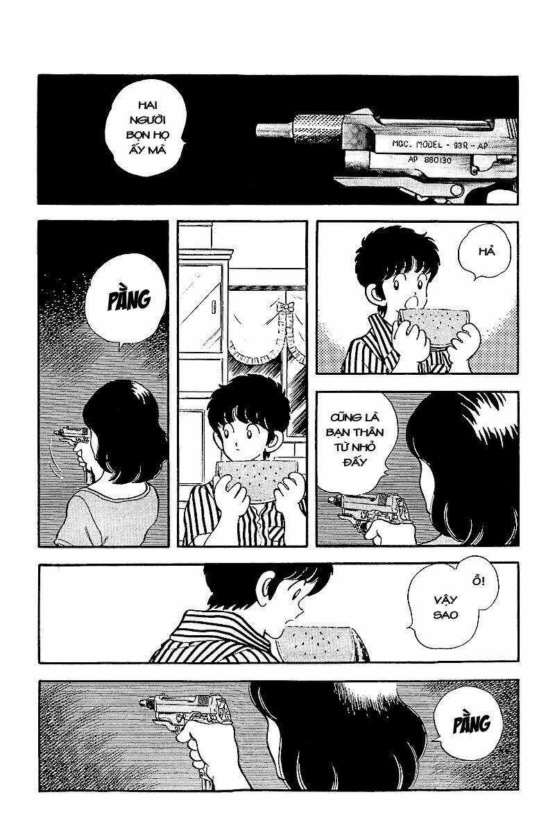 Touch Chapter 244 trang 17