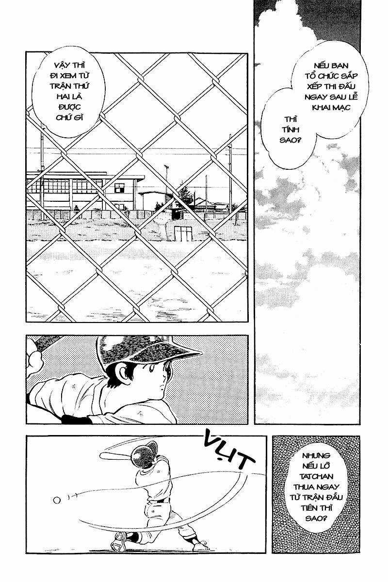 Touch Chapter 244 trang 4
