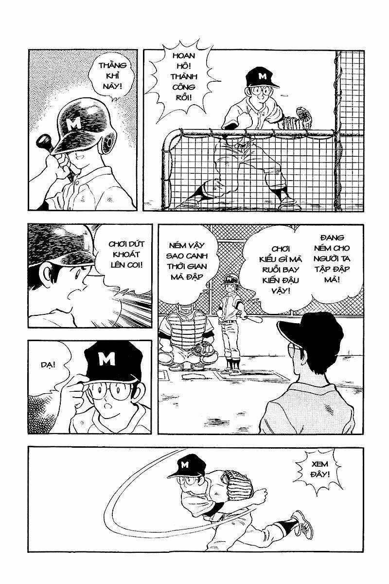 Touch Chapter 244 trang 5