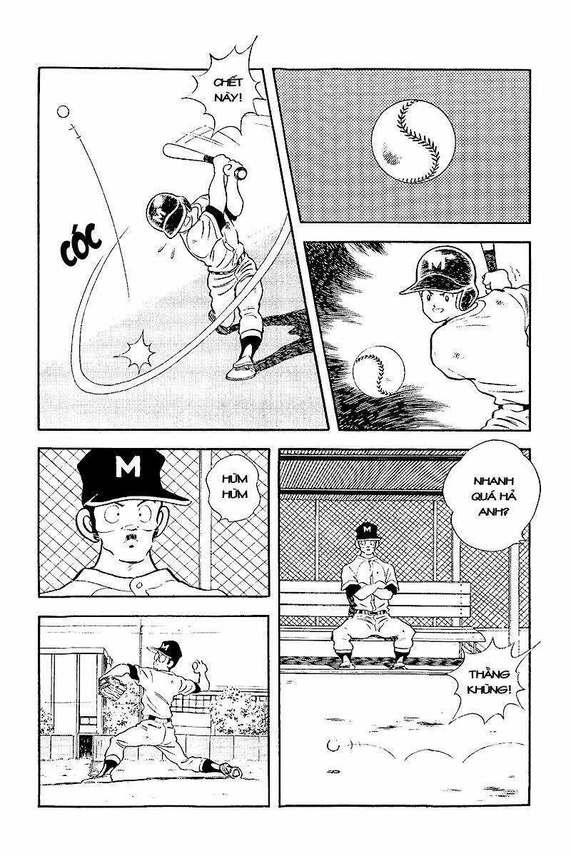 Touch Chapter 244 trang 6