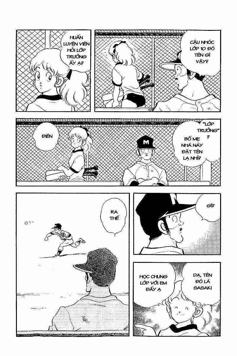 Touch Chapter 244 trang 7