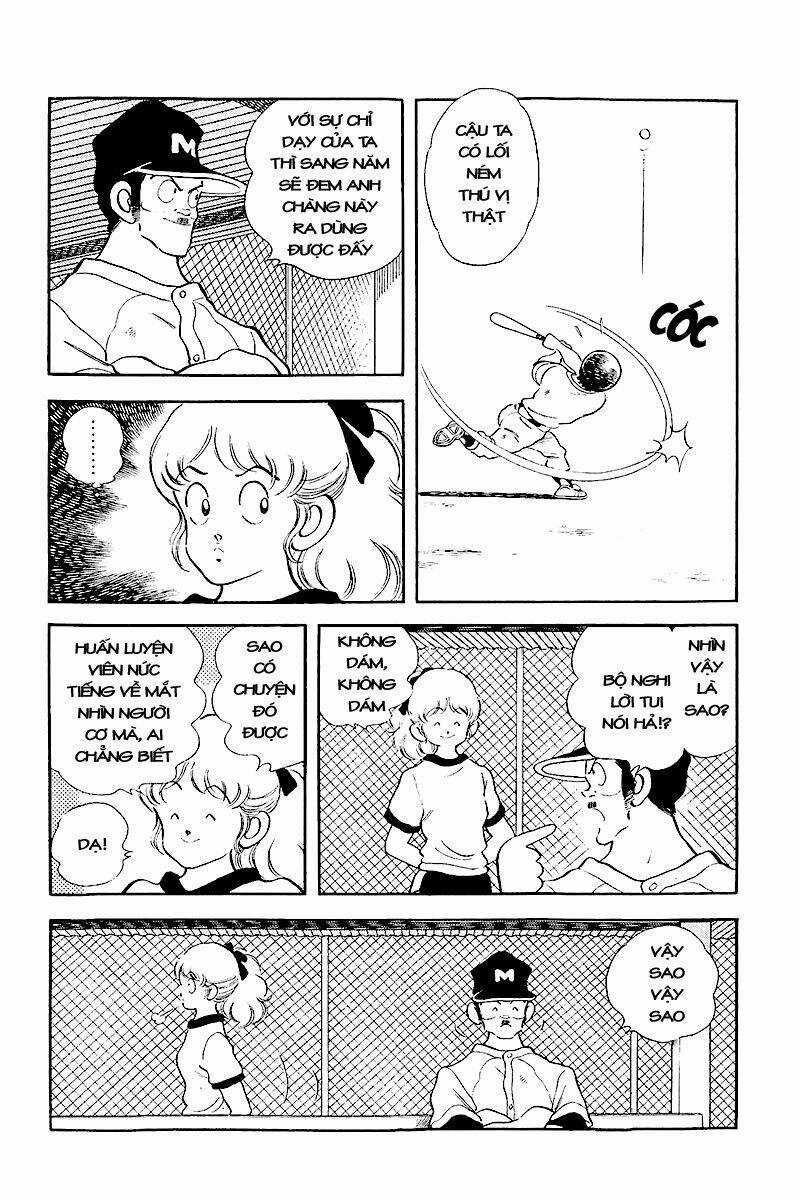 Touch Chapter 244 trang 8