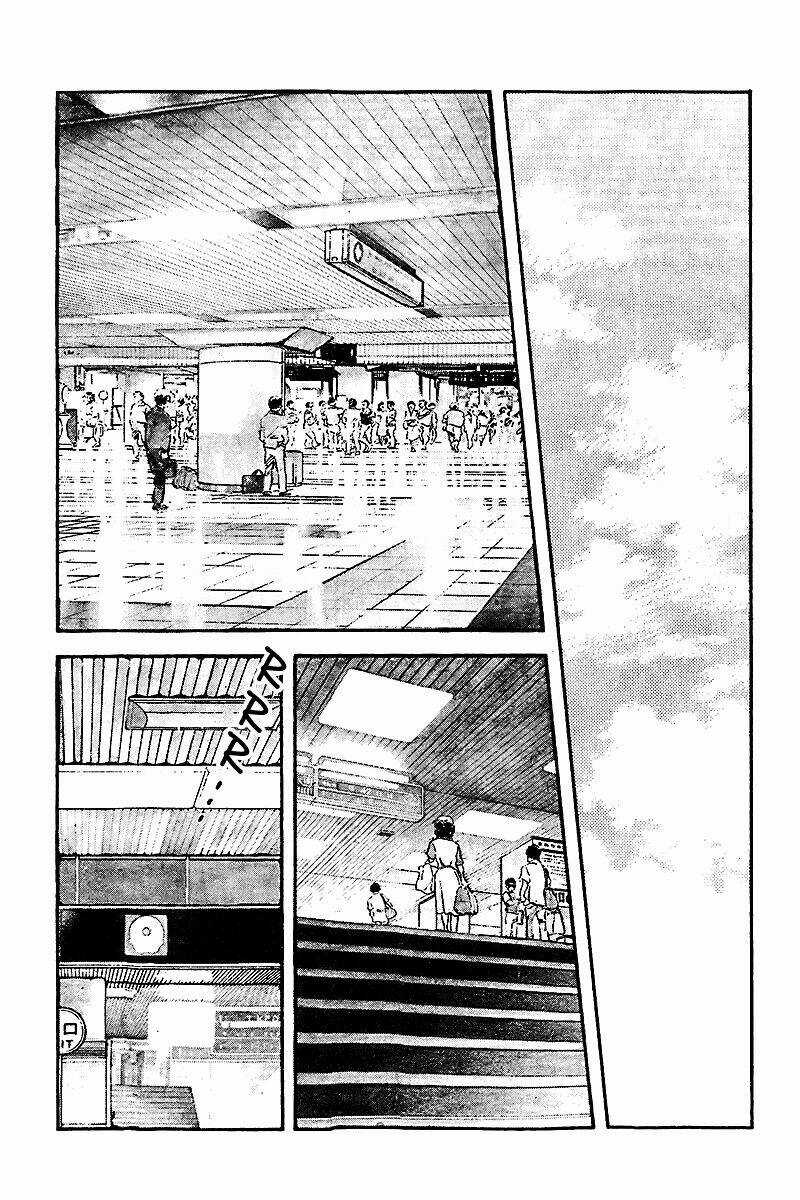 Touch Chapter 246 trang 11
