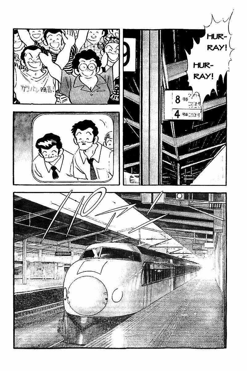 Touch Chapter 246 trang 12