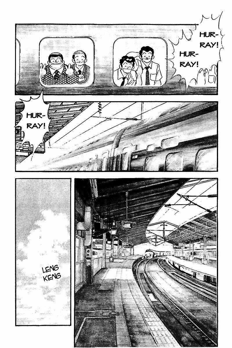 Touch Chapter 246 trang 13