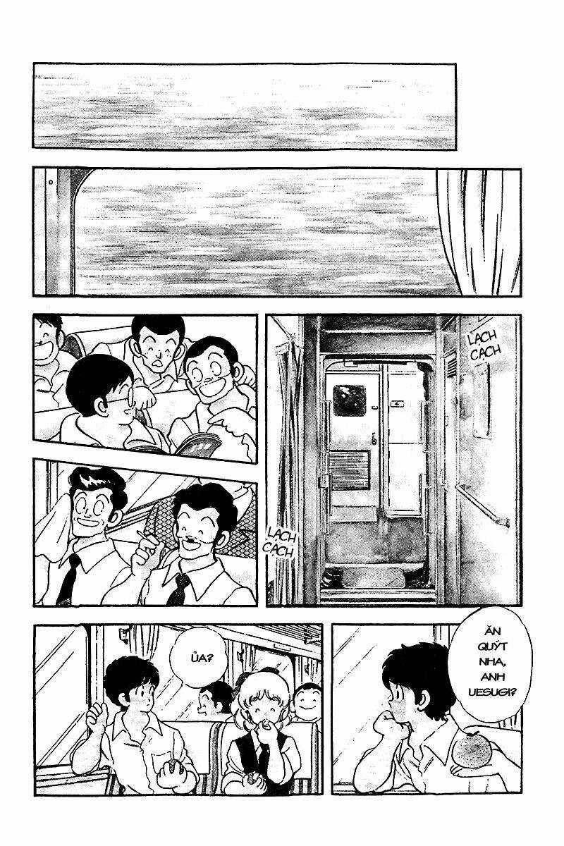 Touch Chapter 246 trang 14