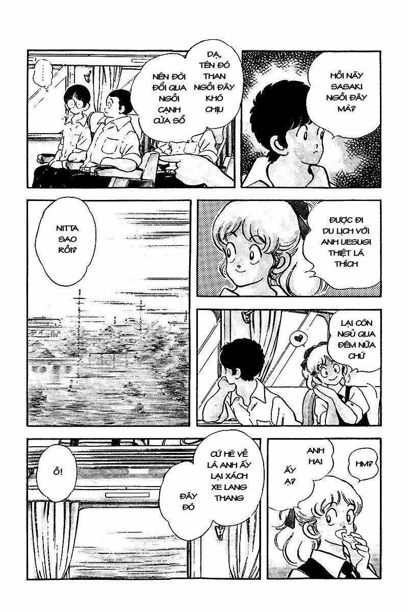 Touch Chapter 246 trang 15
