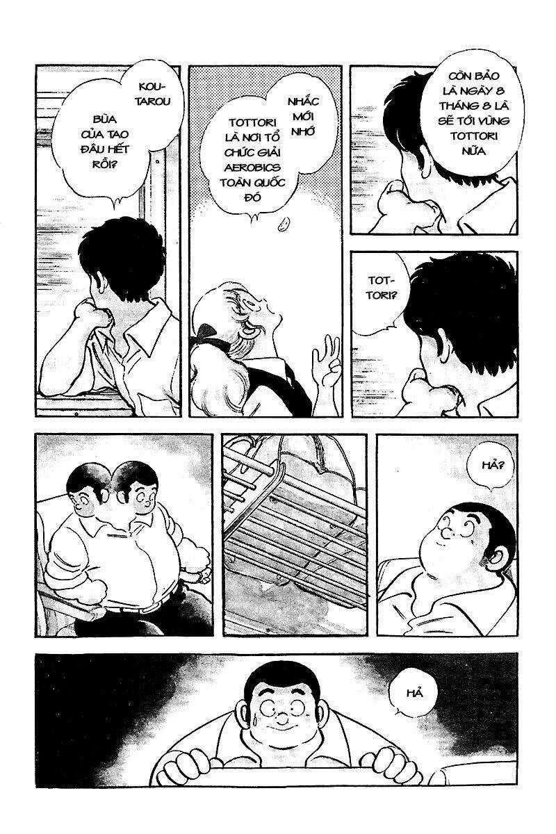 Touch Chapter 246 trang 16