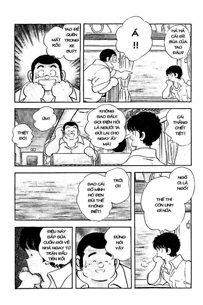 Touch Chapter 246 trang 17