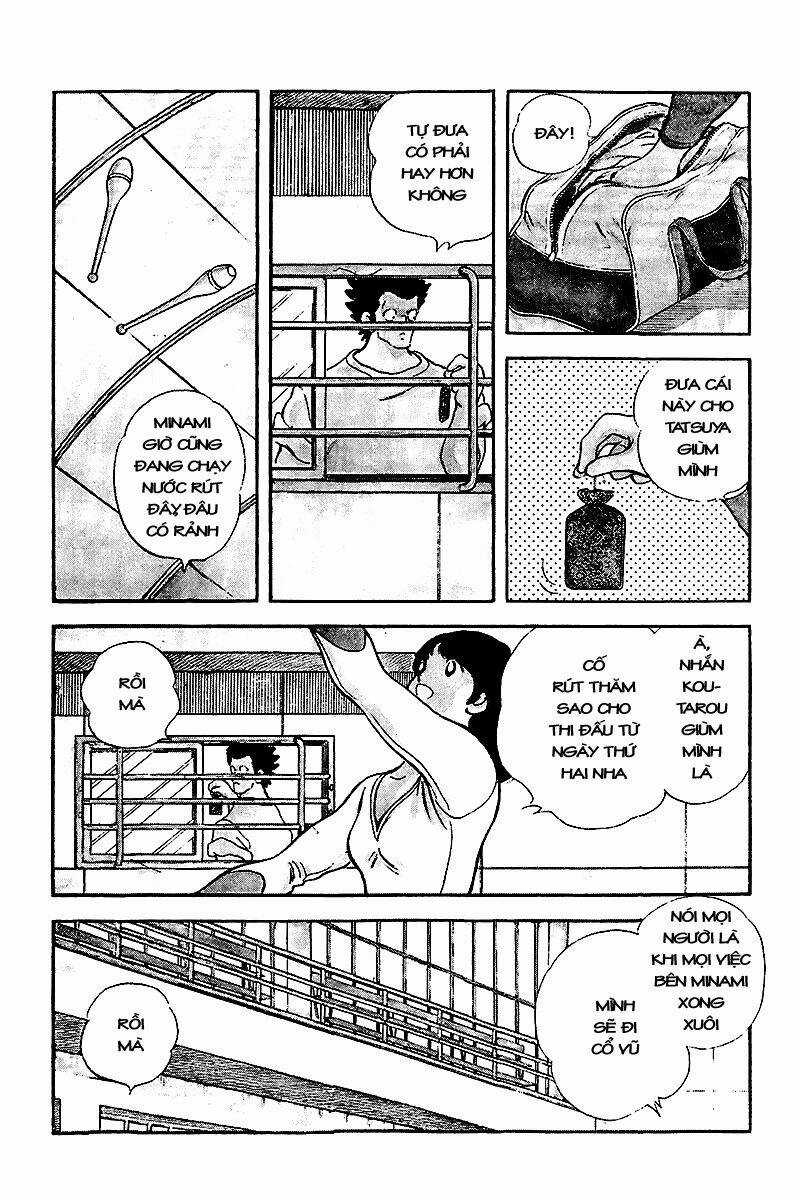 Touch Chapter 246 trang 3