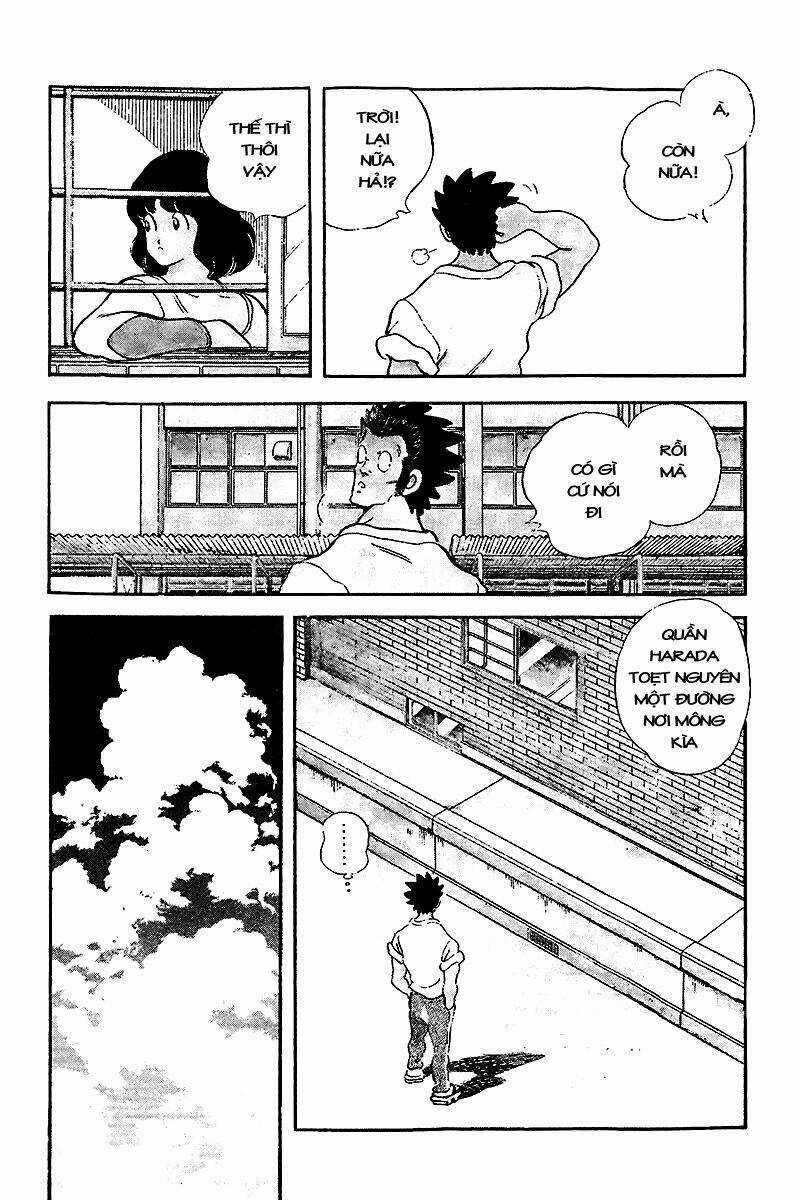 Touch Chapter 246 trang 4