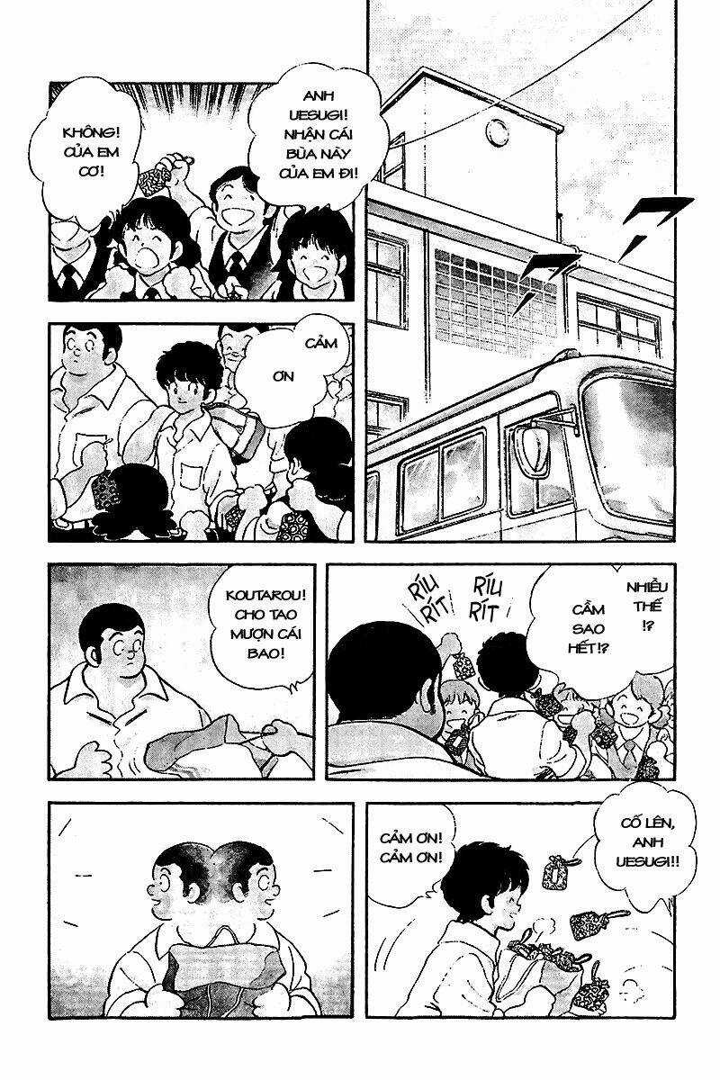 Touch Chapter 246 trang 5