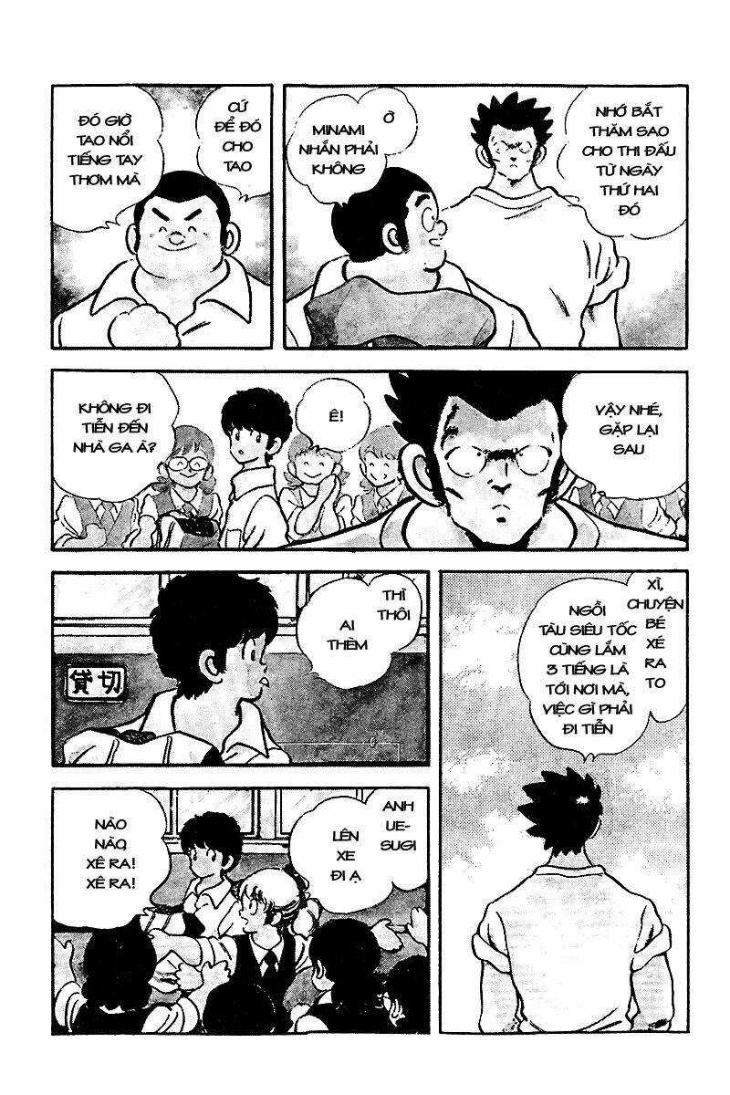 Touch Chapter 246 trang 7