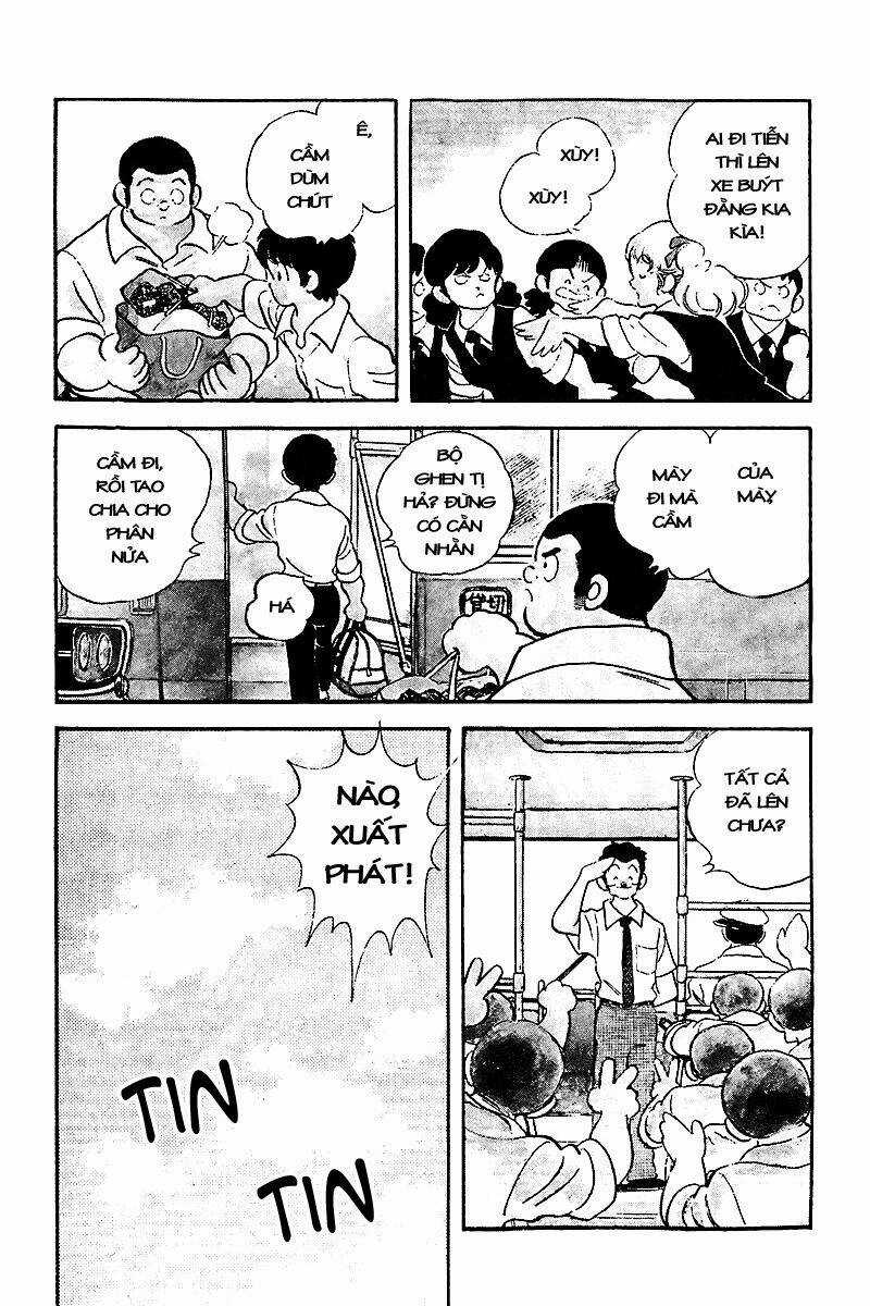 Touch Chapter 246 trang 8