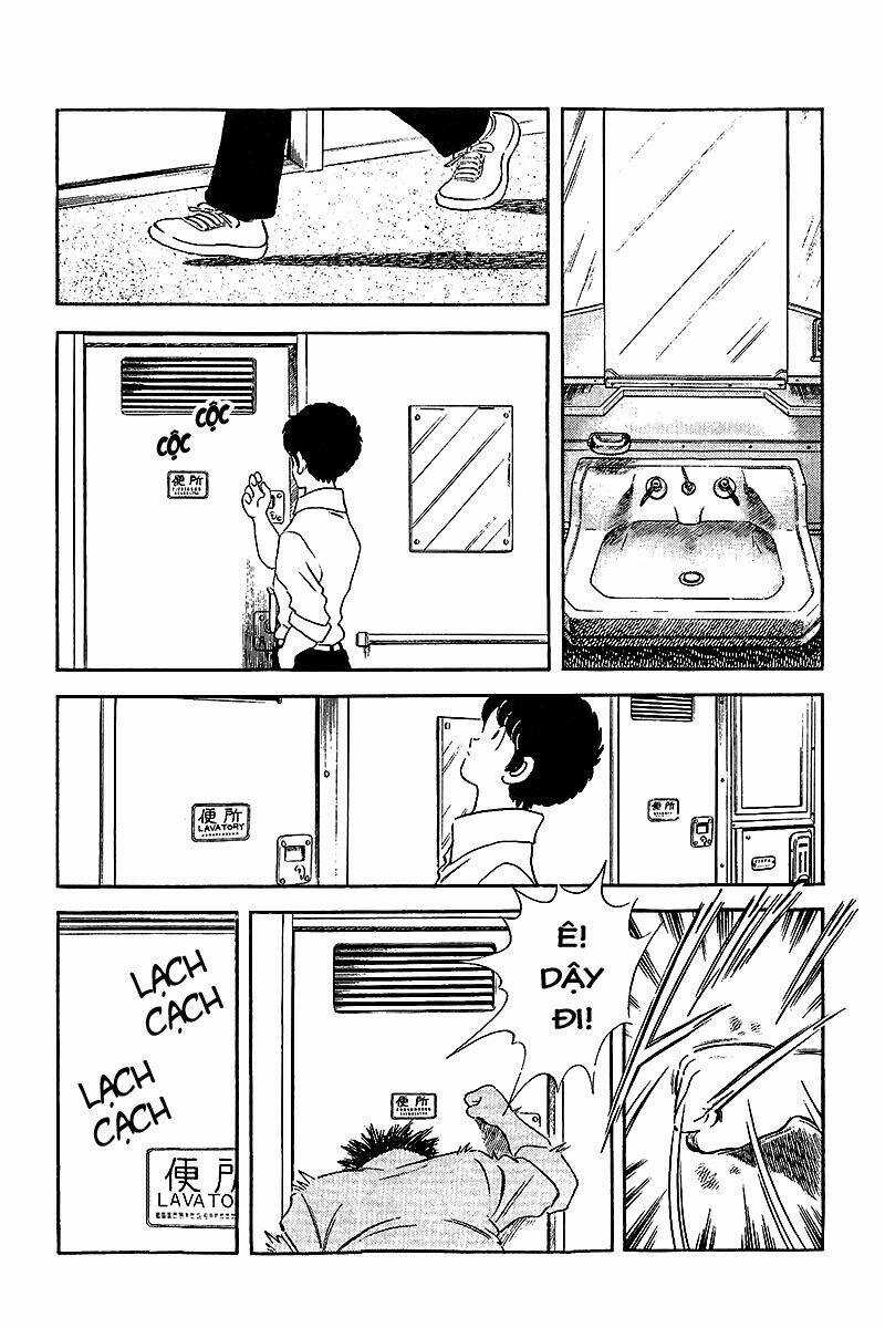 Touch Chapter 247 trang 11