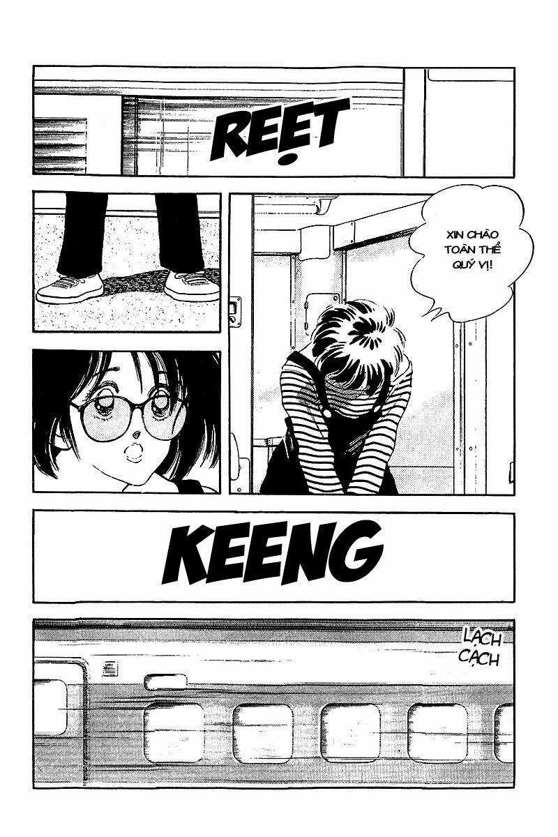 Touch Chapter 247 trang 12