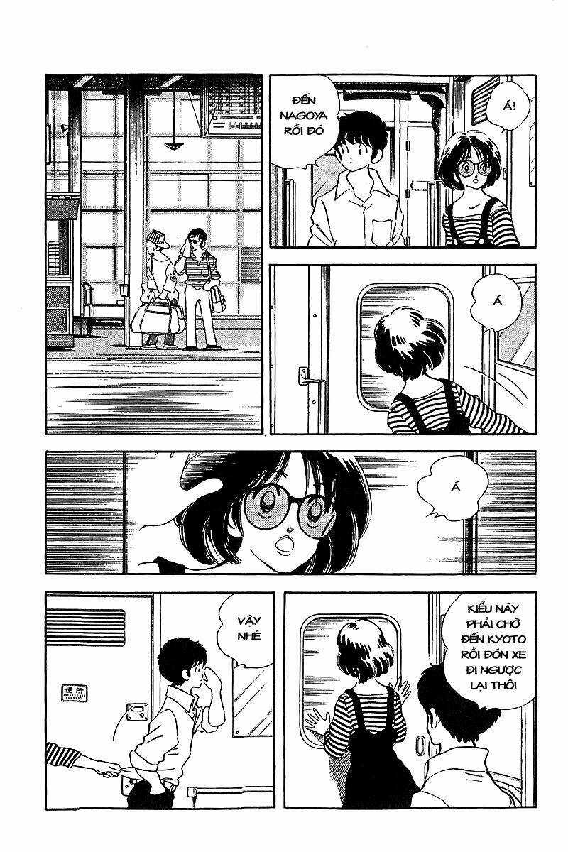 Touch Chapter 247 trang 13