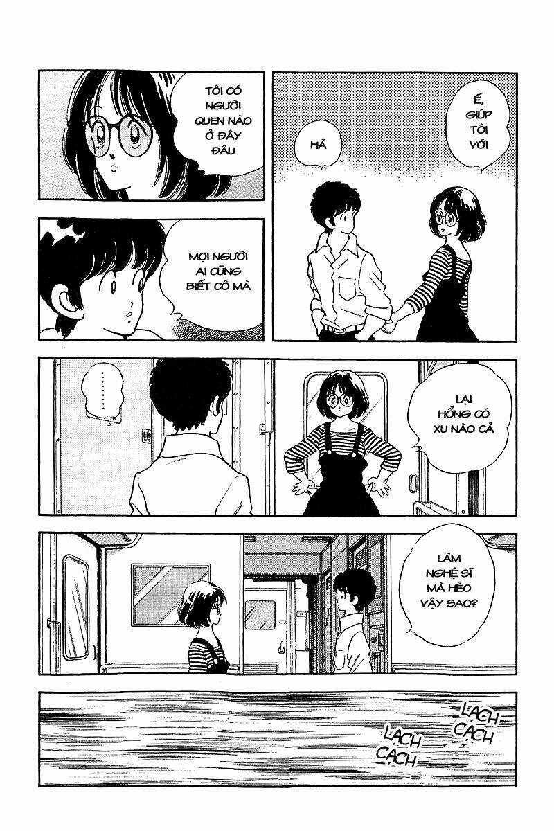 Touch Chapter 247 trang 14