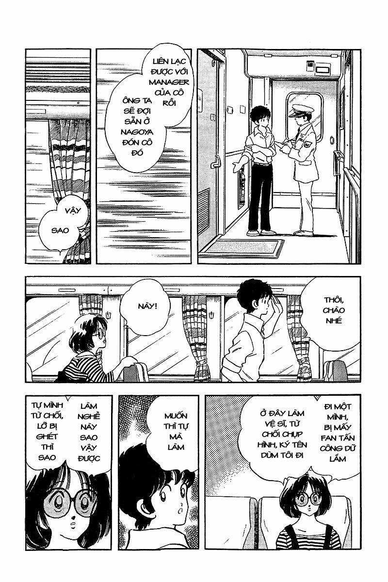 Touch Chapter 247 trang 15