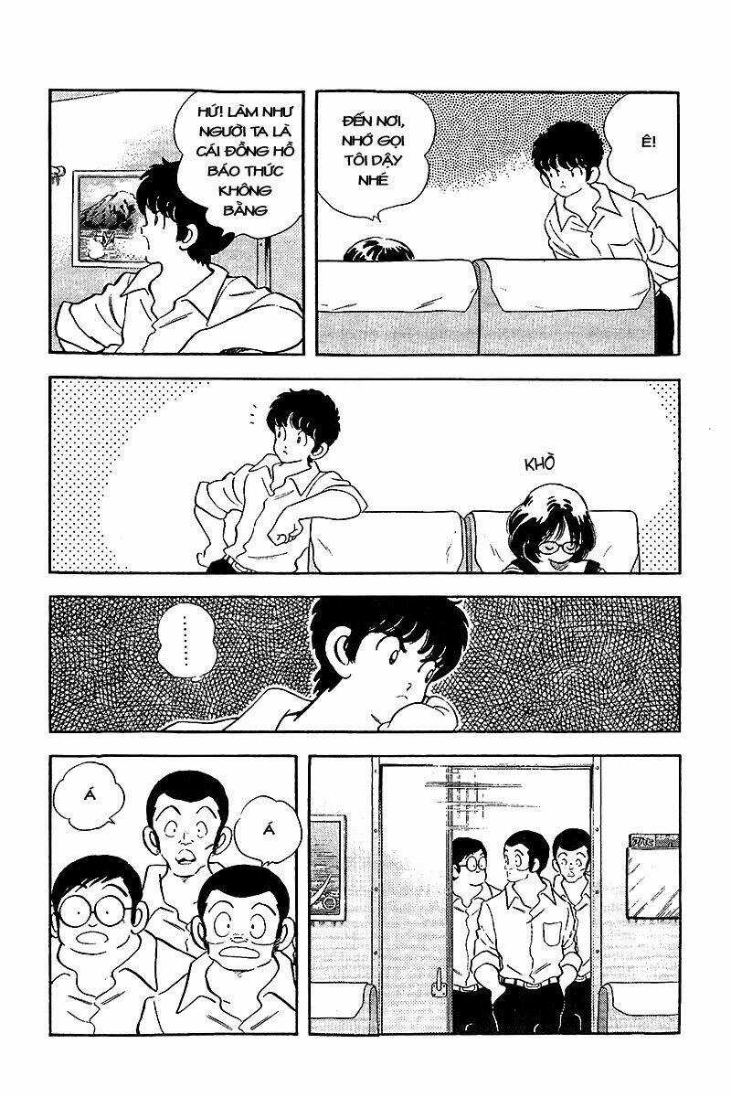 Touch Chapter 247 trang 16