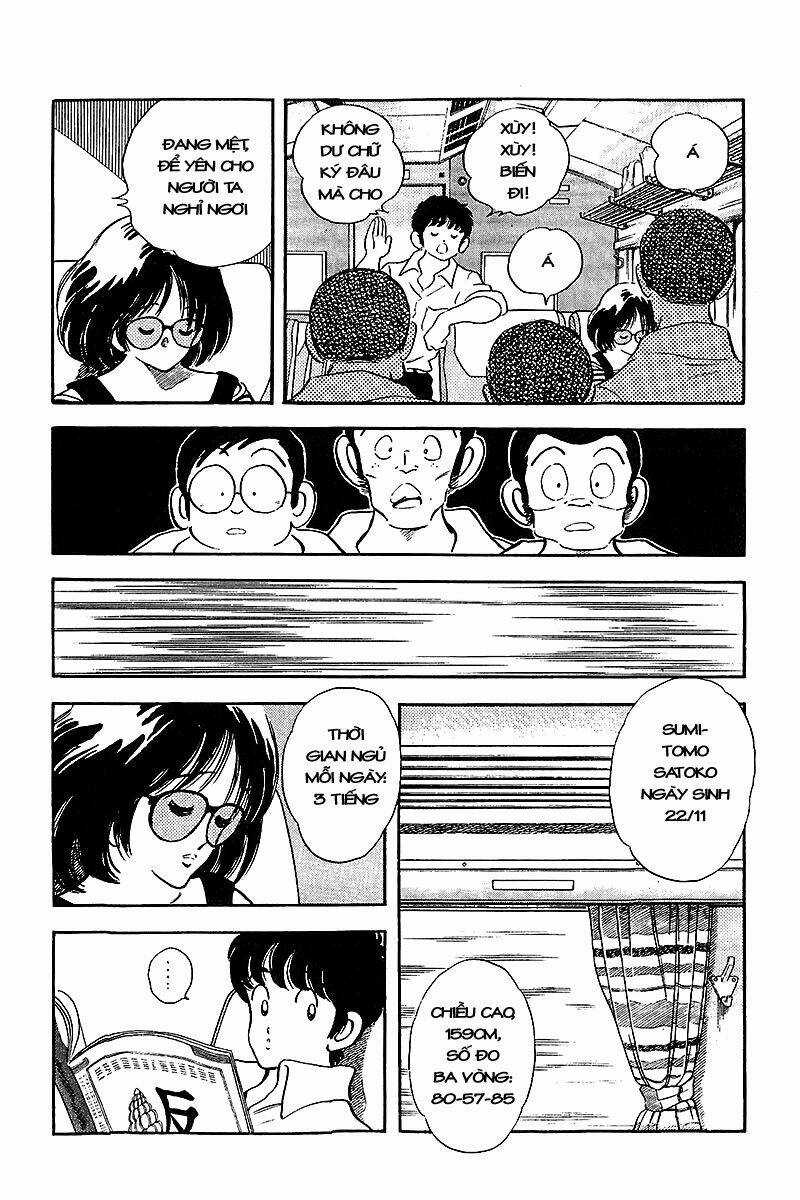 Touch Chapter 247 trang 17