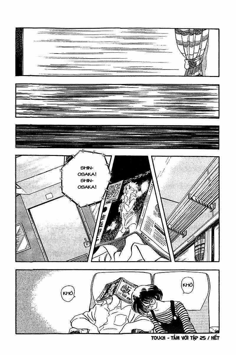 Touch Chapter 247 trang 18