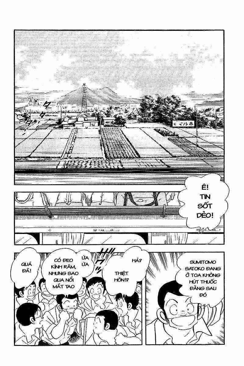 Touch Chapter 247 trang 2