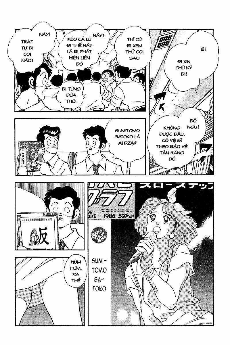 Touch Chapter 247 trang 3