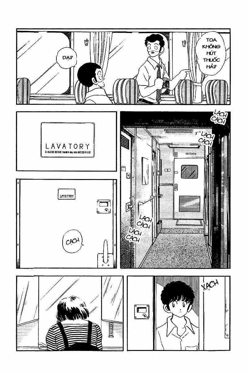 Touch Chapter 247 trang 4