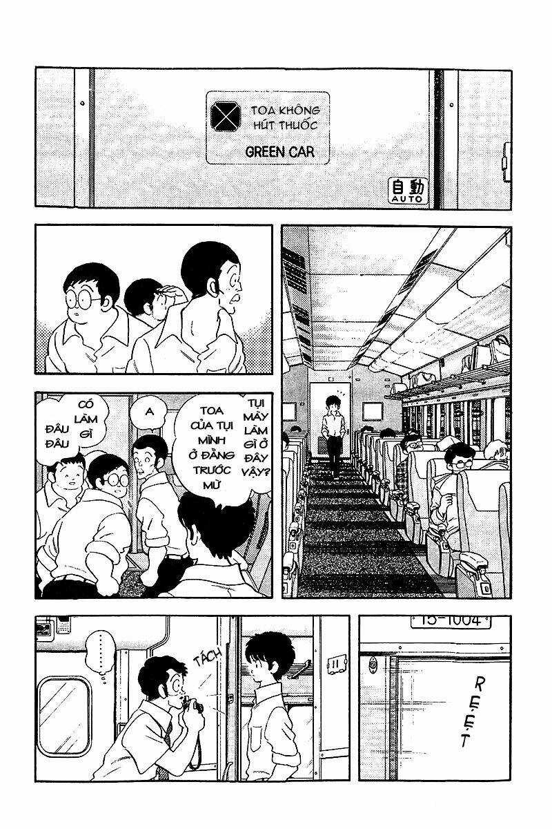 Touch Chapter 247 trang 6