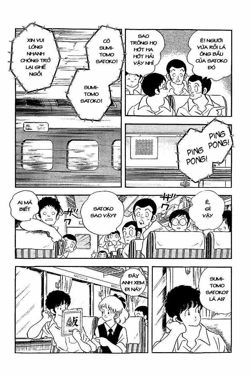 Touch Chapter 247 trang 8