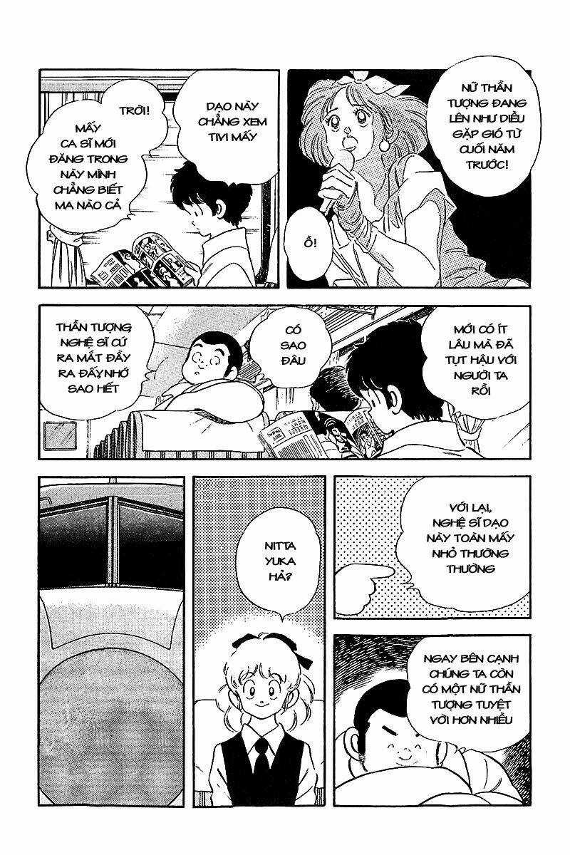 Touch Chapter 247 trang 9