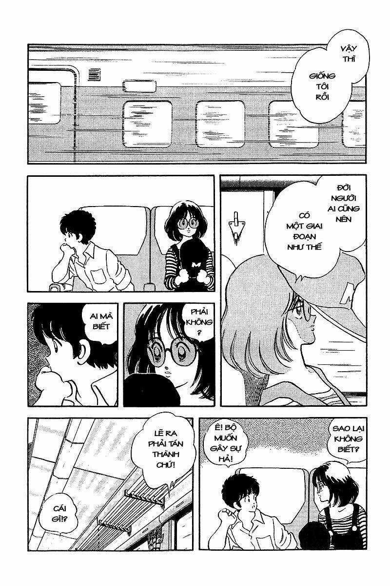 Touch Chapter 248 trang 13