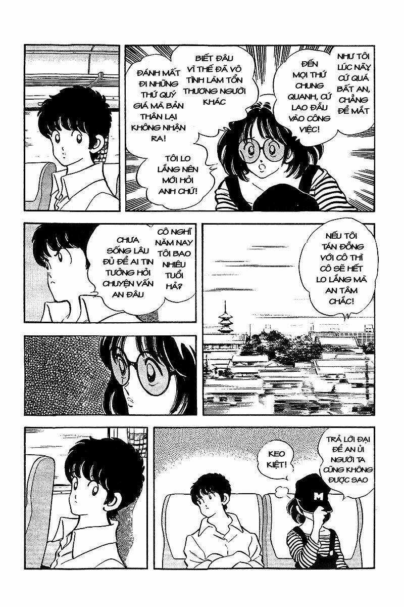 Touch Chapter 248 trang 14