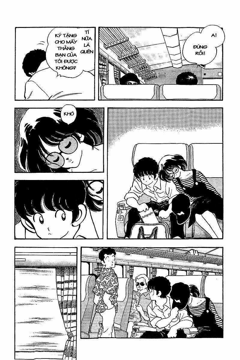 Touch Chapter 248 trang 15